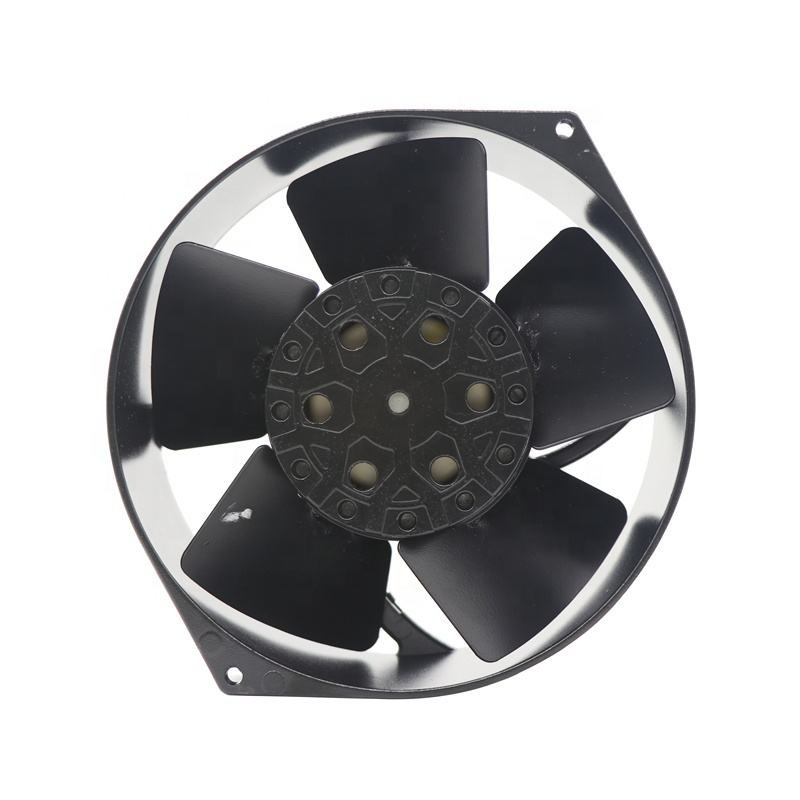 FULLTECH UF-15KMR23BWHF 115V AC 45W 225CFM 2750RPM 3150RPM Foxconn Equipment Machinery Axial Cooling Fan W2S130-BM03-01