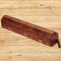 Wooden Agarbatti Stand