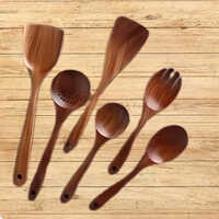 Wooden Non Stick Spoon