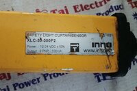 INNO XLC-30-300P2 SAFETY LIGHT CURTAIN SENSOR