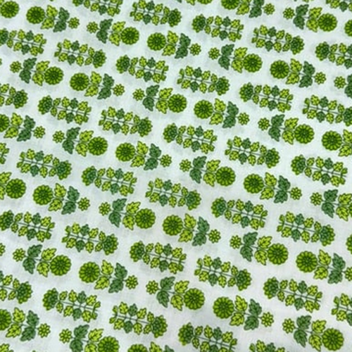 HFC-HBP0003 Hand Block Printed Cotton Fabric