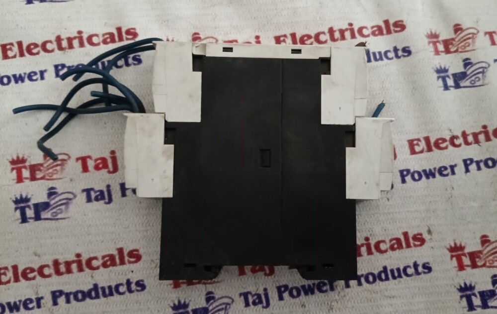 Siemens 3rn1011-2cb00 Relay - Thermistor Motor Protection Relay, Rated Insulation Voltage Ui: 300v, Rated Operational Current Ie: 3a At Ac-15