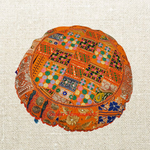 32X32Inch Round Floor Cushion - Color: Different Available
