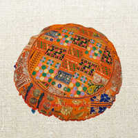 32x32inch Round Floor Cushion