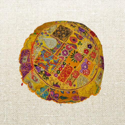 32x32inch Round Floor Cushion - Color: Different Available