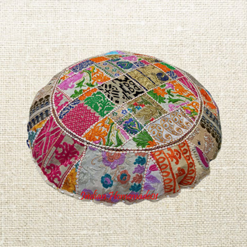32x32inch Round Floor Cushion - Color: Different Available