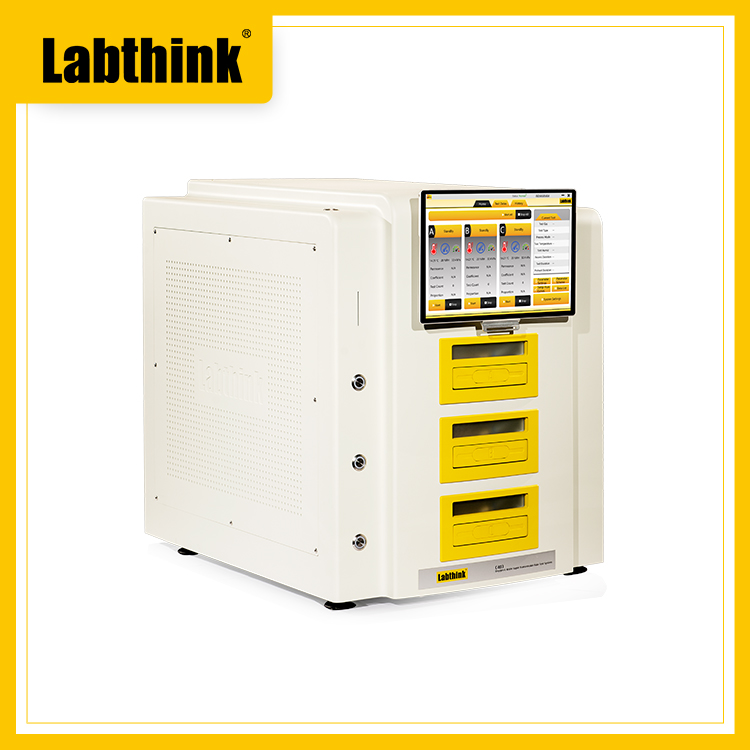 Combined OTR/WVTR Analyzer - C403H Oxygen/Water Vapor Transmission Rate Tester