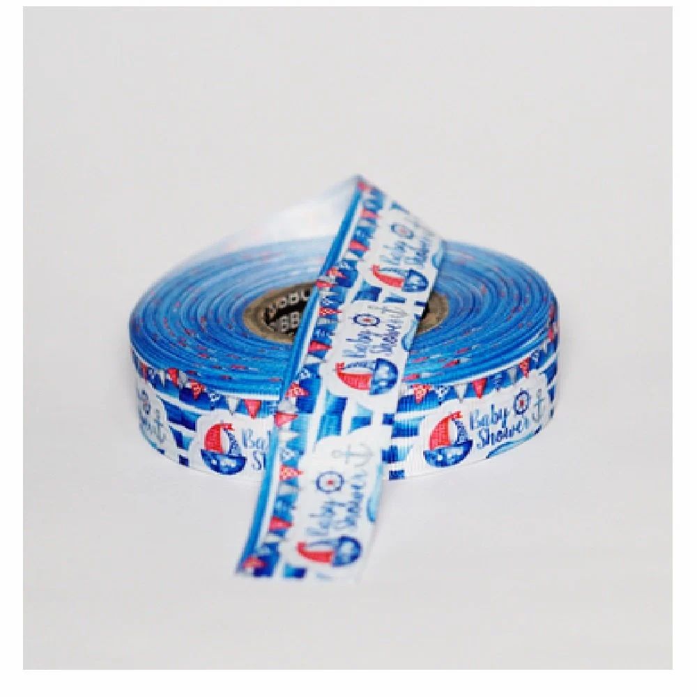 Double Satin Plain Ribbon - Color: Golden
