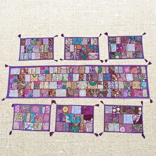16X72Inch Table Runner Set - Color: Various Available