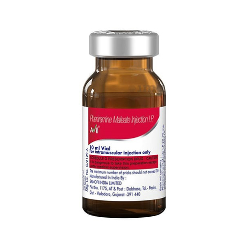 Pheniramine Maleate Injection IP