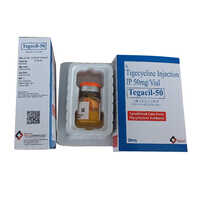50mg Tigecycline Injection IP