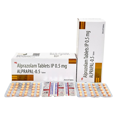 0.5mg  Tablets IP
