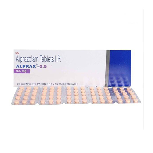 0.5mg  Tablets IP