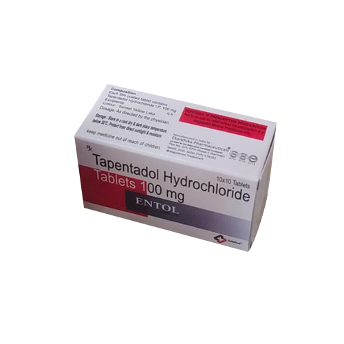 100mgTapentadol Hydrochloride Tablets