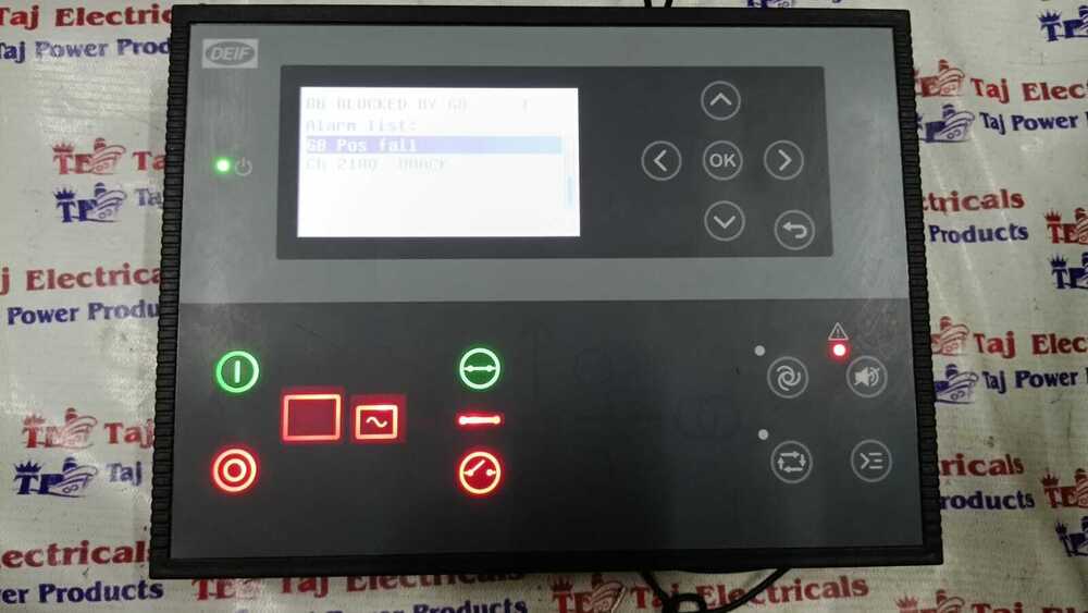 DEIF AGC 150 ADVANCED GENSET CONTROLLER