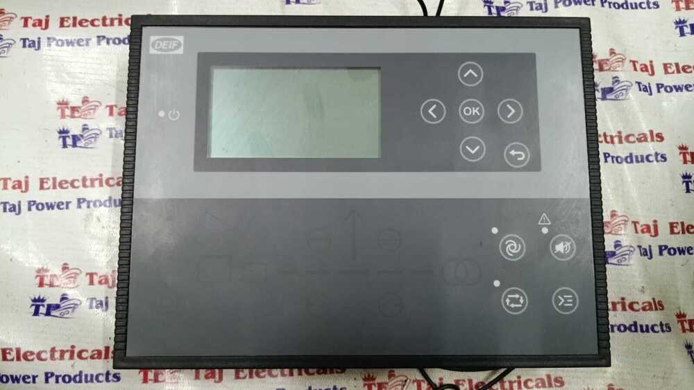 Deif Agc 150 Advanced Genset Controller