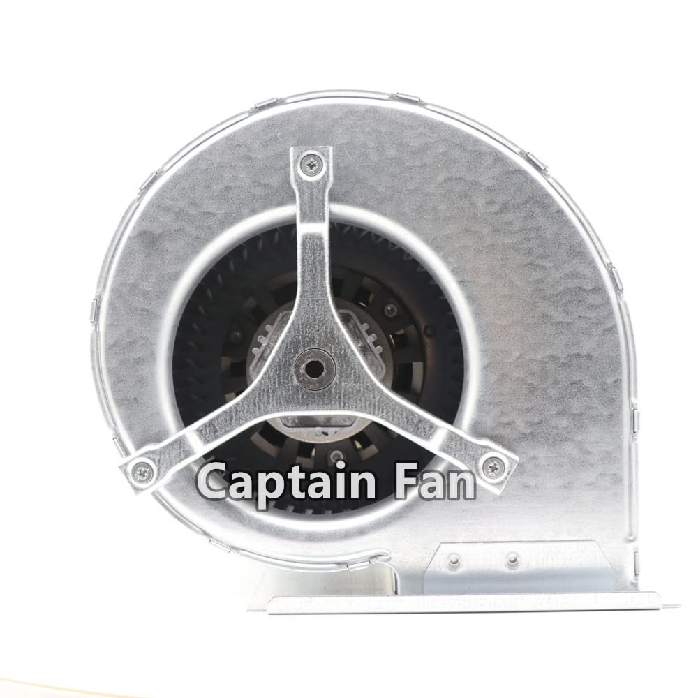 D2E160-AH01-17 Ebm Papst Fan 230VAC 1.82/2.78A Centrifugal Inverter Fan