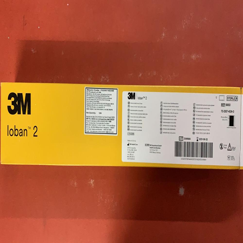 3M Ioban 6650