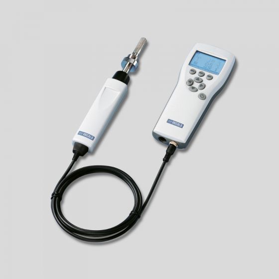 Vaisala -80 To 20degc Dm70 Hand Held Dewpoint Meter,model Dm70,portable Dew Point