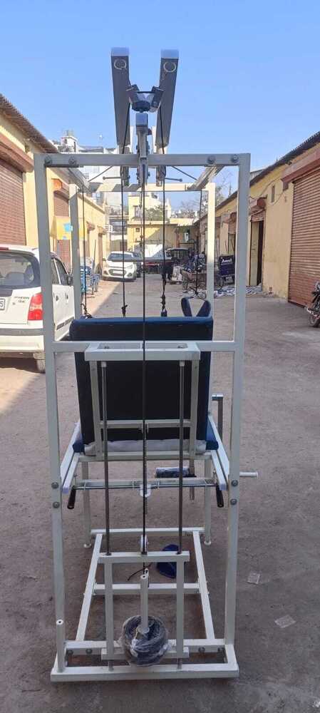 TNT Multi Exercise Chair for Physiotherapy