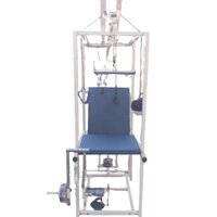 TNT Multi Exercise Chair for Physiotherapy