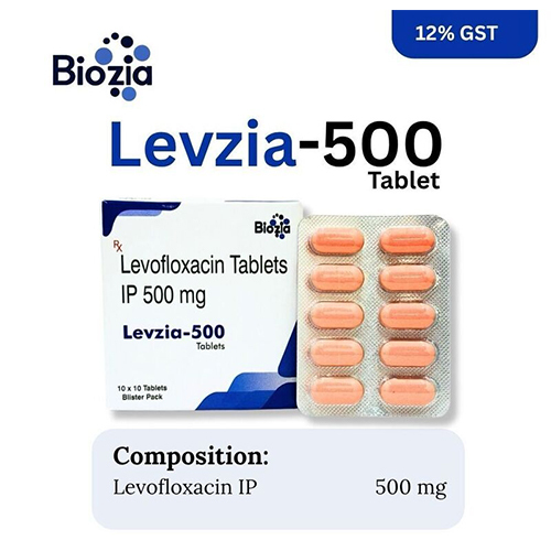 Levzia-500 Tablet