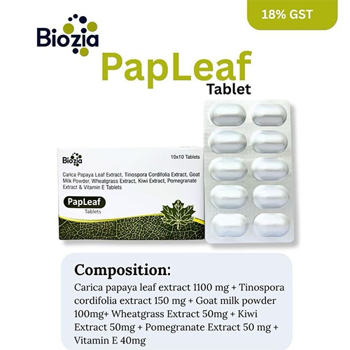 PapLeaf Tablet