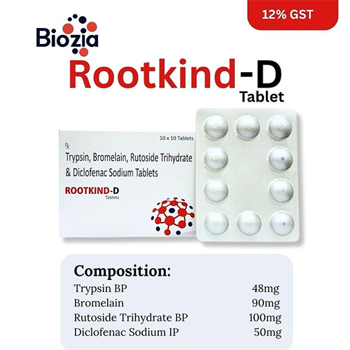 Rootkind-D Tablet