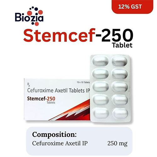 Stemcef-250 Tablet