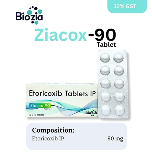 Ziacox-90 Tablet - Drug Type: General Medicines
