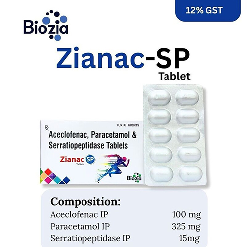 Zianac-SP Tablet