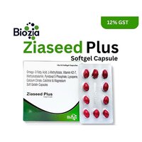 Ziaseed Plus Softgel Capsules