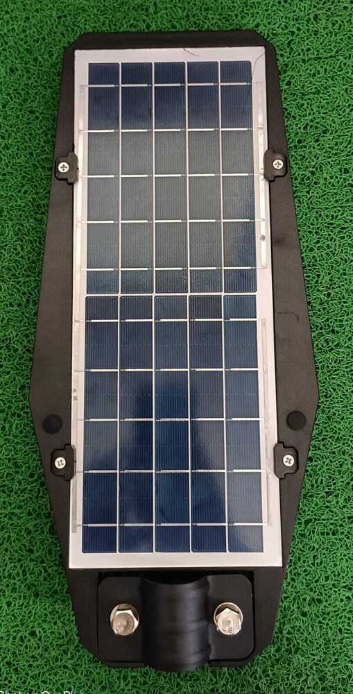 SOLAR LED STREET LIGHT ALL IN ONE - 25W