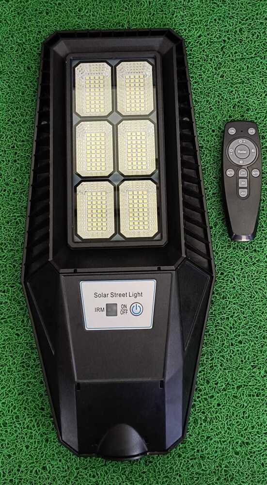SOLAR LED STREET LIGHT ALL IN ONE - 25W