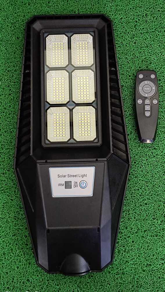 SOLAR LED STREET LIGHT ALL IN ONE - 25W