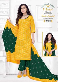 Mishri Batik Special Vol-2  Dress Material