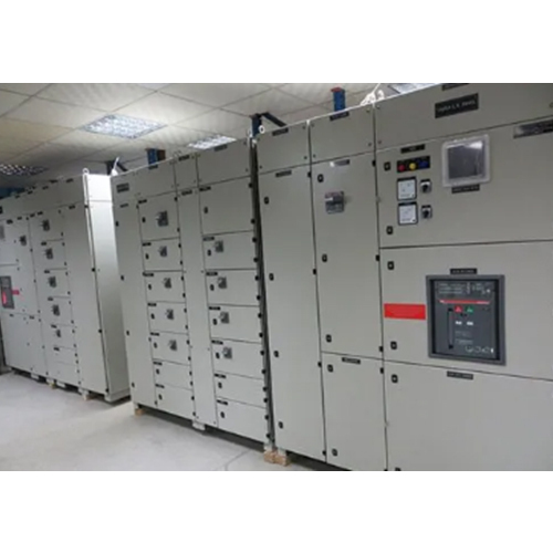 Safe Area Control Panel