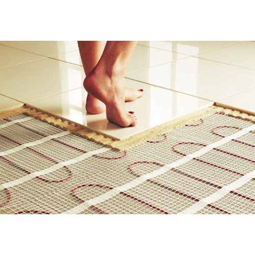 Electric Underfloor Heating System - Color: As Per Availability