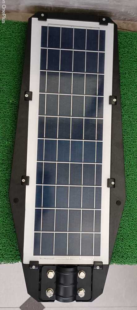 SOLAR LED STREET LIGHT ALL IN ONE - 75W