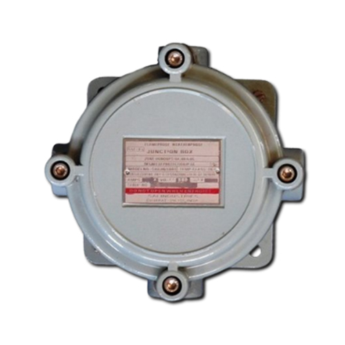 Electrical Junction Box - Color: As Per Requirement