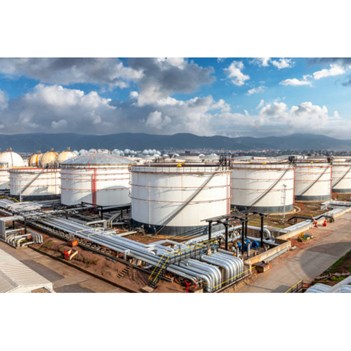 LPG Design And Storage Consultancy Services