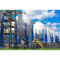 Cryogenic Storage Tank - Capacity: 2000 To 10000 Kg