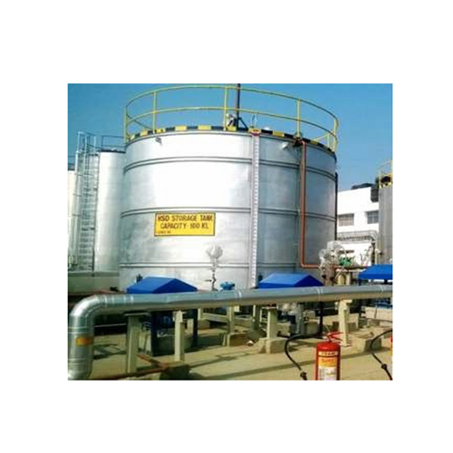 Oil Storage Tank