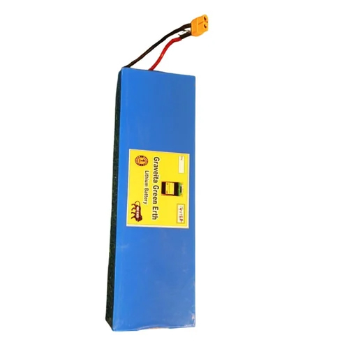 Graveita 24 V Lithium Battery - Color: Blue