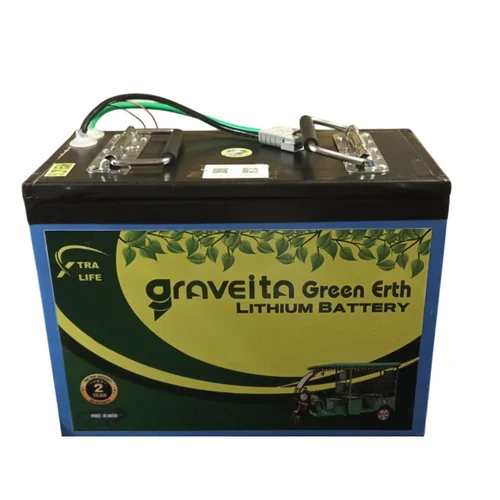 Graveita 60 V Lithium Battery