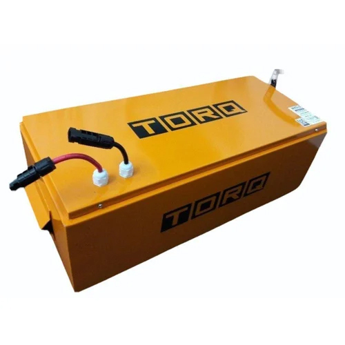 Lithium Ion Electric Rickshaw Battery - Size: Standard