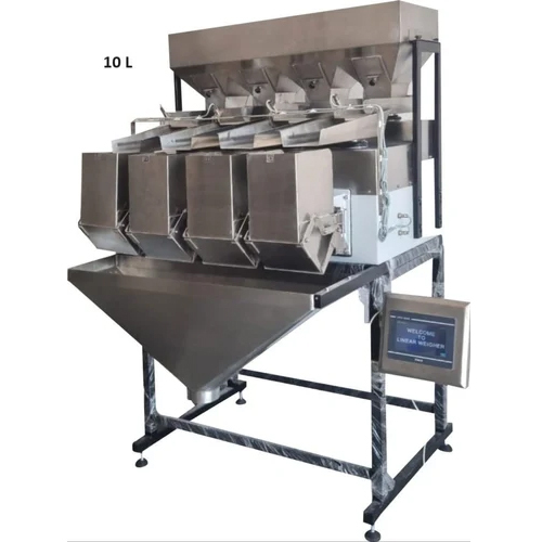 Namkeen Pouch Packing Machine - Automatic Grade: Automatic