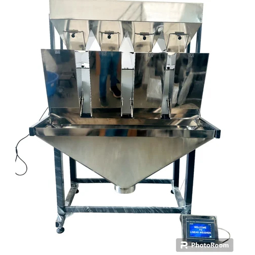 Granule Pouch Packing Machine - Automatic Grade: Automatic