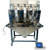 Granule Pouch Packing Machine