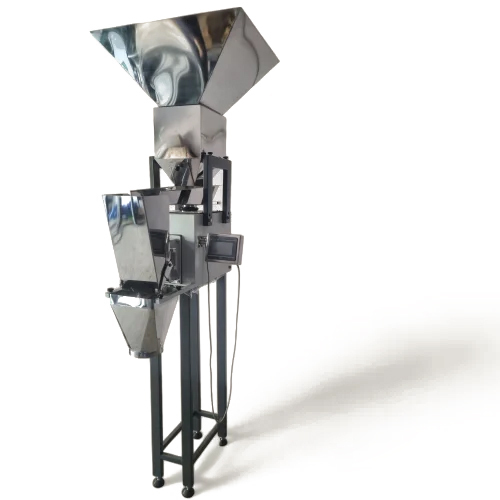 Single Head Grocery Packing Machine - Automatic Grade: Automatic